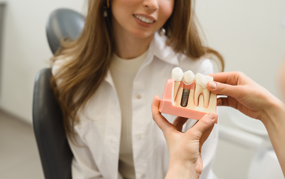 Are Dental Implants Covered Under My Insurance?