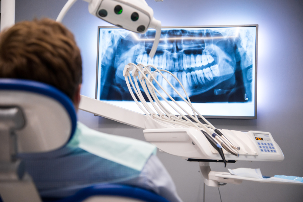 Dental X-Ray in Reston