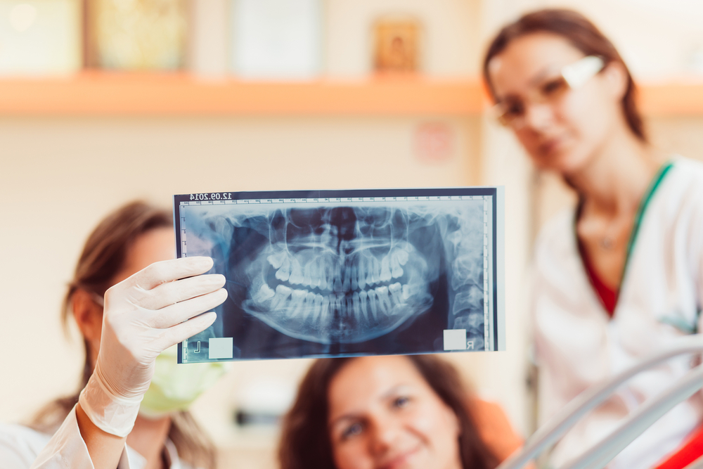 Free Dental X-Rays in Virginia