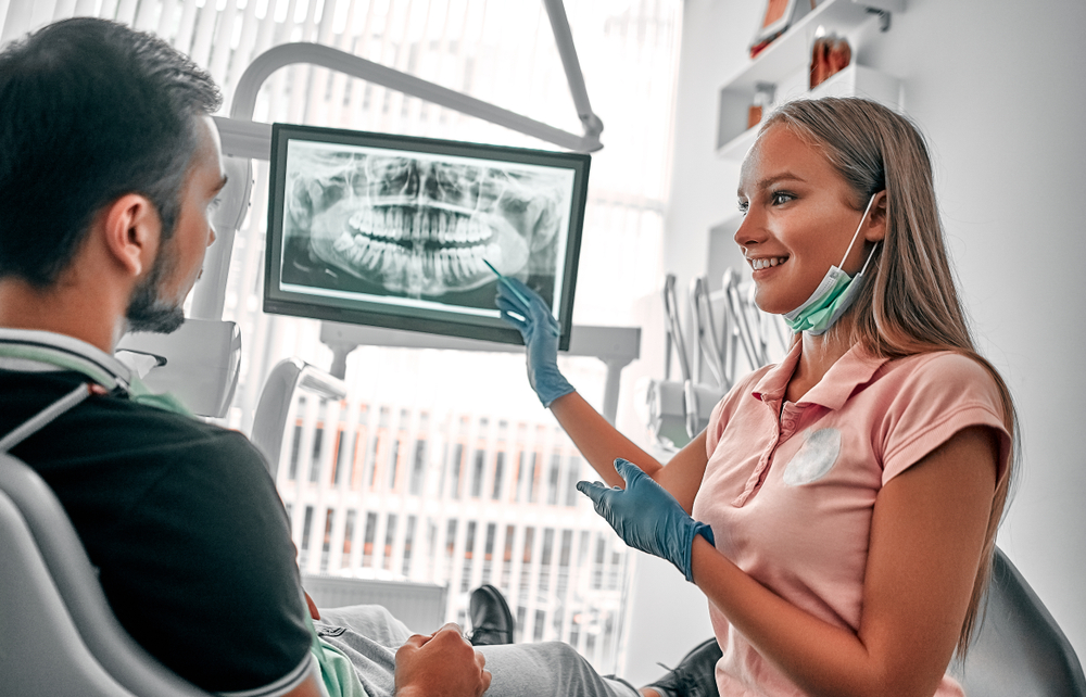 Can You Get a Free Dental X-Ray in Reston?