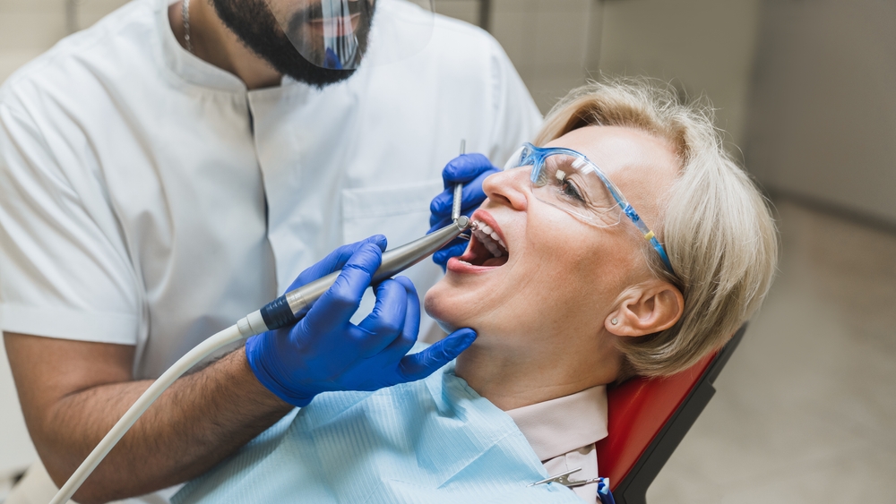 Painless Root Canal in Reston