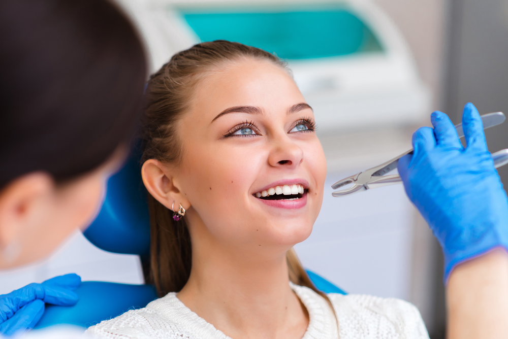 Same-Day Tooth Extractions in Ashburn