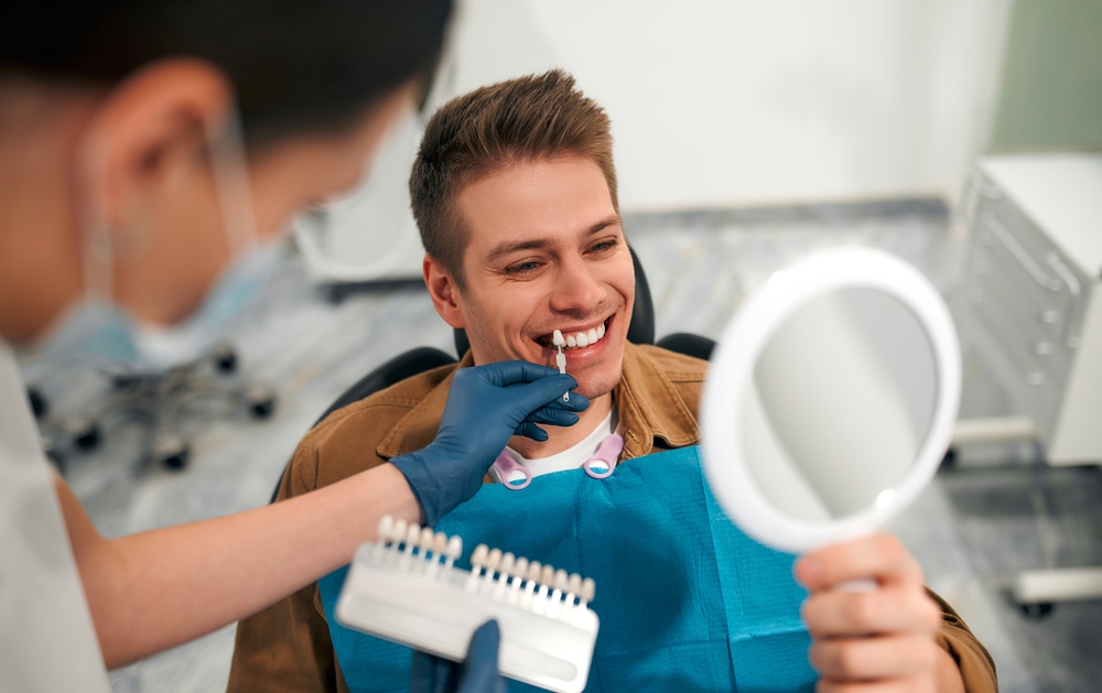 Able to address issues such as staining, chipped teeth, gaps, asymmetry, and other aesthetic concerns, the best veneers in Reston are widely chosen for smile makeovers.