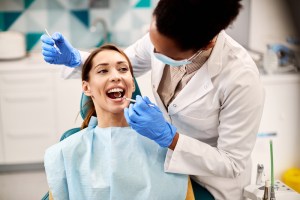Same-Day Emergency Dental Visit