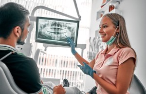 Can You Get a Free Dental X-Ray in Reston?