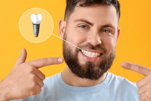 What Happens During a Same-Day Dental Implant in Reston, VA?
