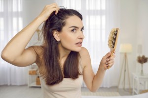 Hormonal Hair Loss