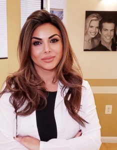 Dr. Aramesh Darvishian, DDS 