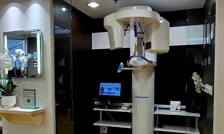 X-Ray Machine