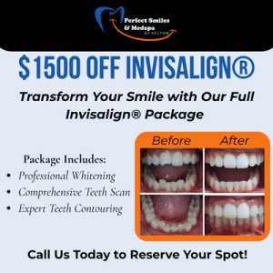 $1500 off Invisalign 