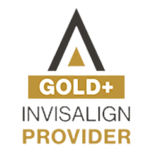 Gold+ Invisalign Provider